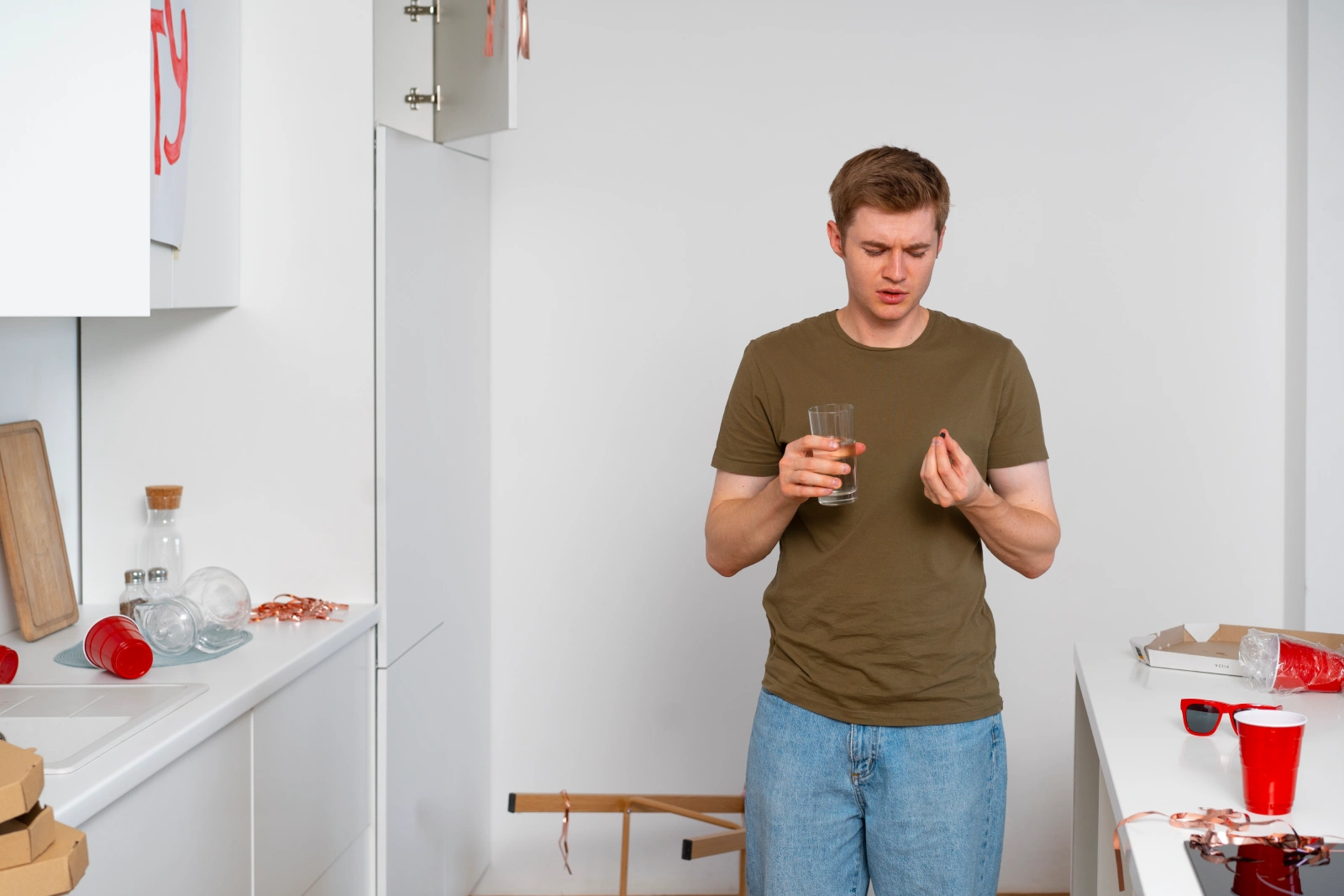 teenager-having-hangover-ritual