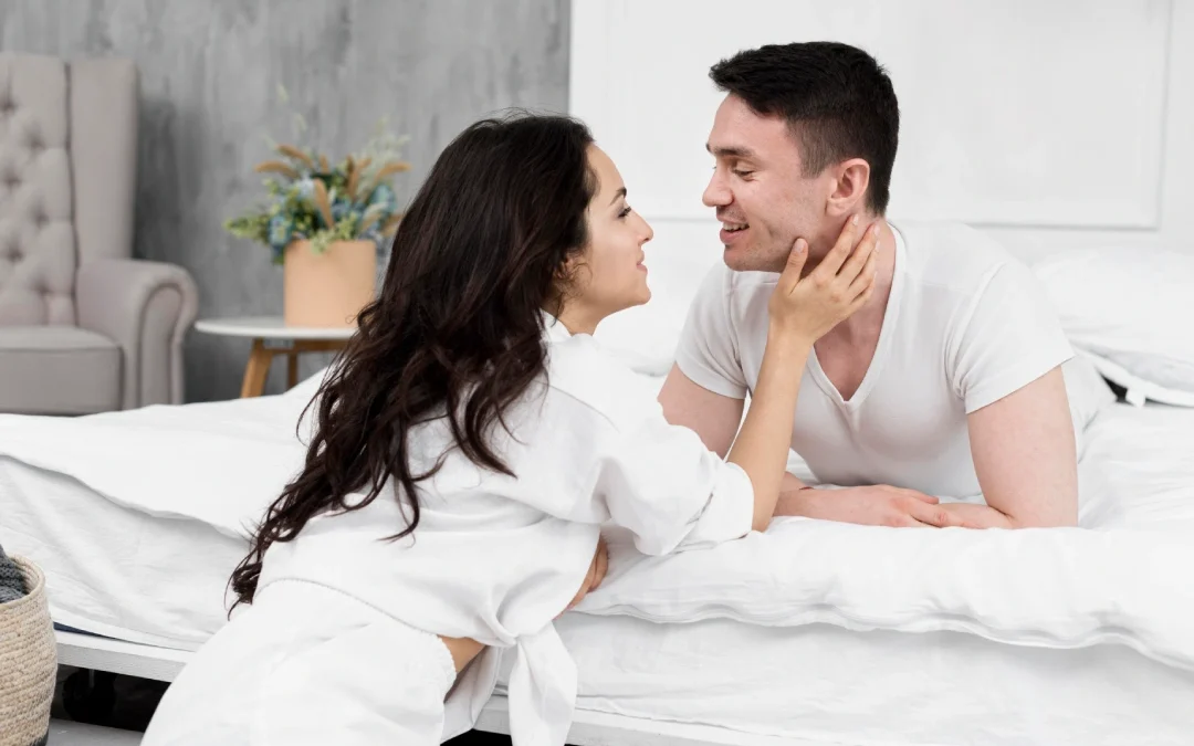 Revitalize Intimacy This Valentine’s Day: ED Solutions for Men