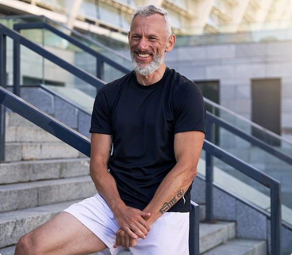 men health experience
