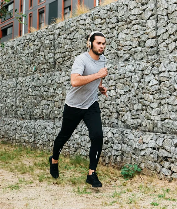 man-running