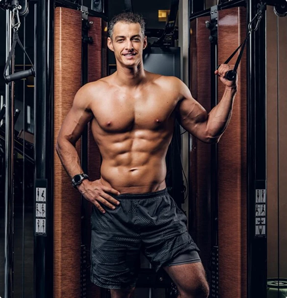 man-in-gym