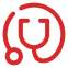 stethoscope-icon stethoscope icon