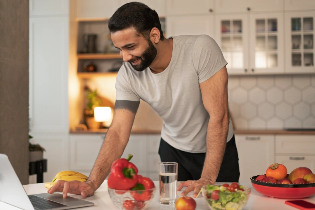 healthy-lifestyle-sustained-home