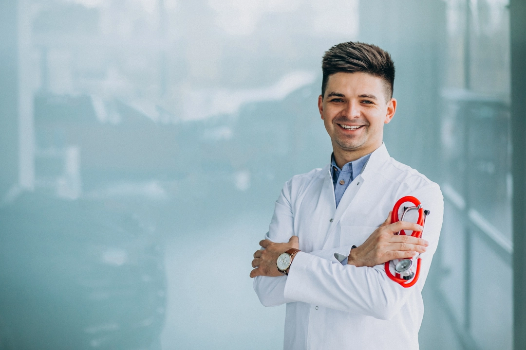 young-handsome-physician-medical-robe-with-stethoscope